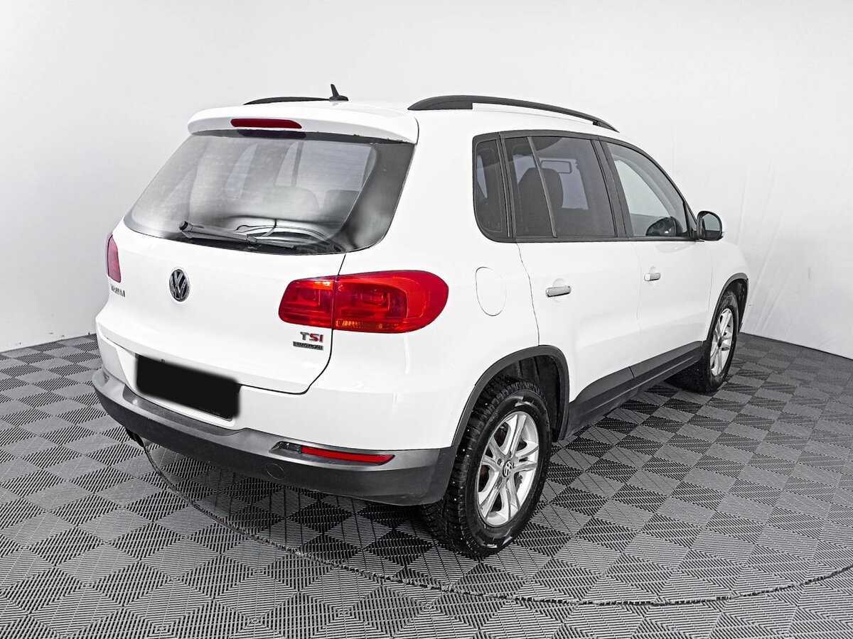 Volkswagen Tiguan, 2013 - Фото №4