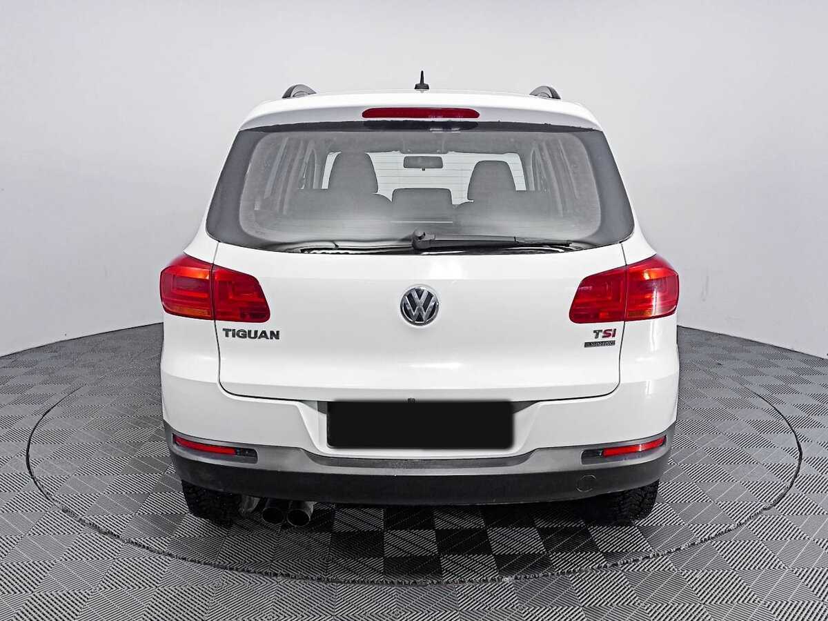 Volkswagen Tiguan, 2013 - Фото №5