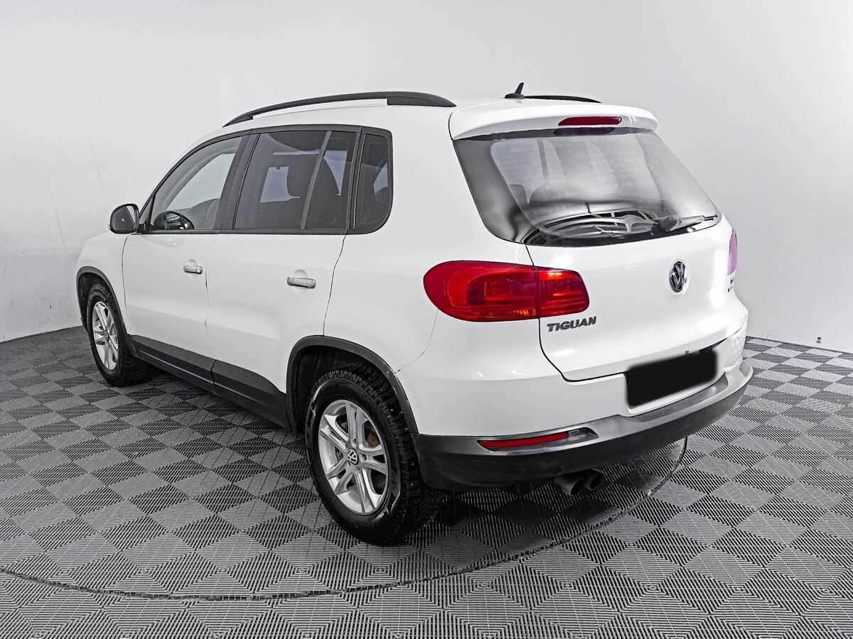 Volkswagen Tiguan, 2013 - Фото №6