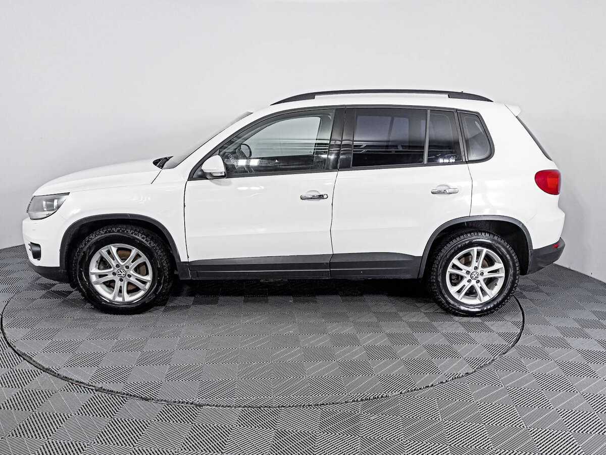 Volkswagen Tiguan, 2013 - Фото №7