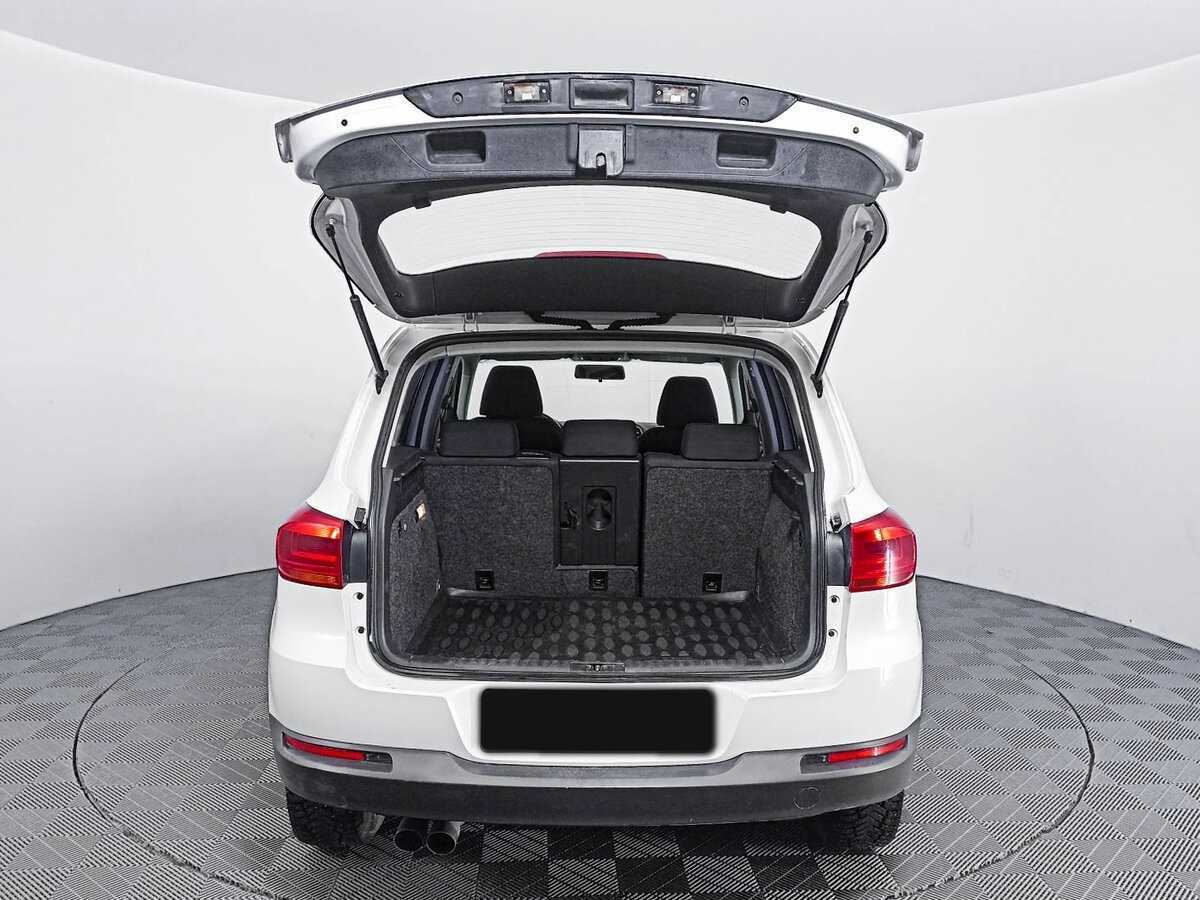 Volkswagen Tiguan, 2013 - Фото №9