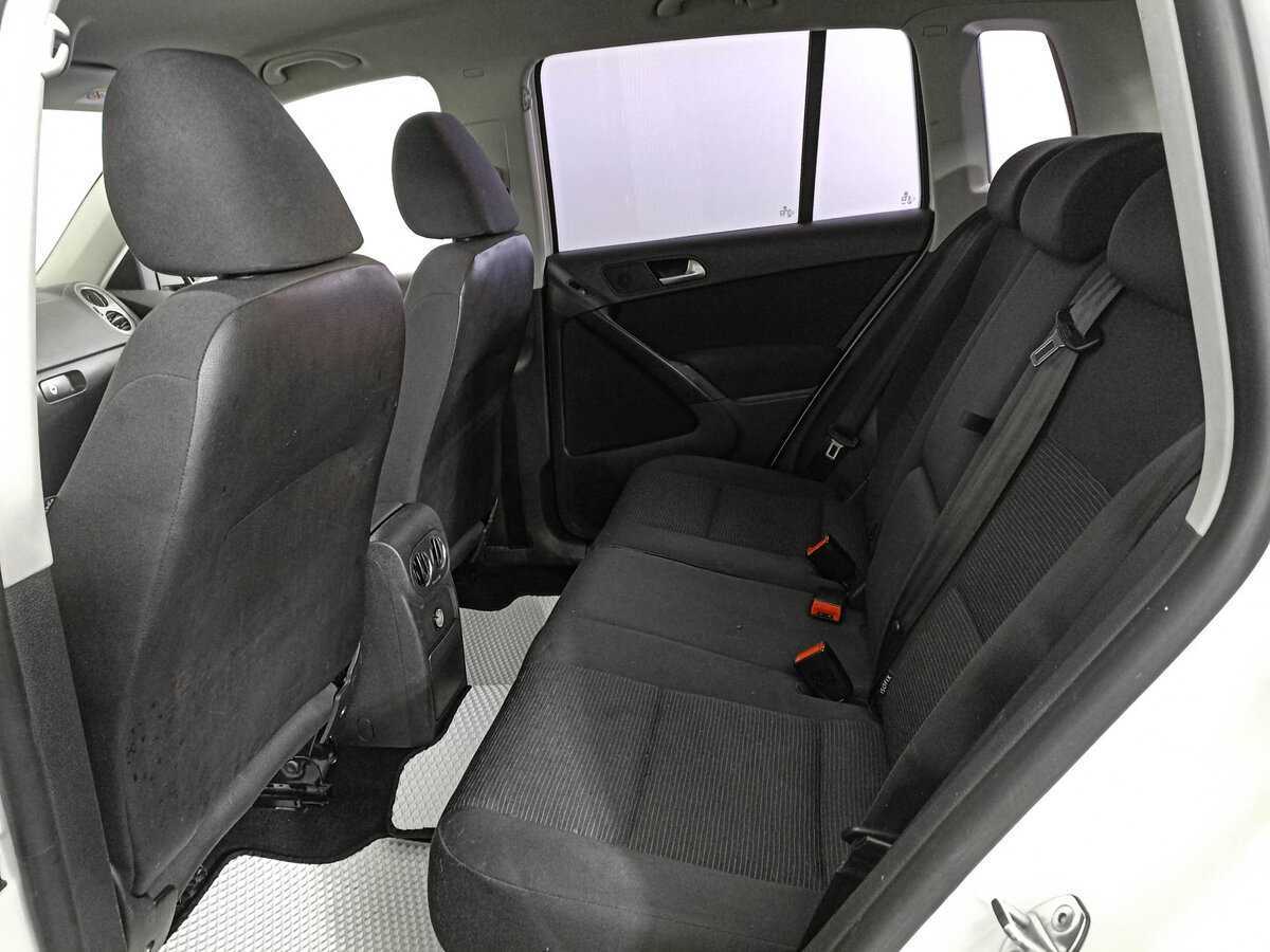 Volkswagen Tiguan, 2013 - Фото №11