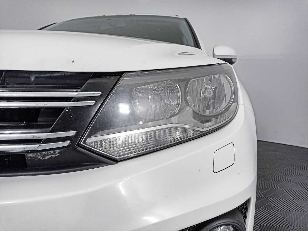 Volkswagen Tiguan, 2013 - Фото №16
