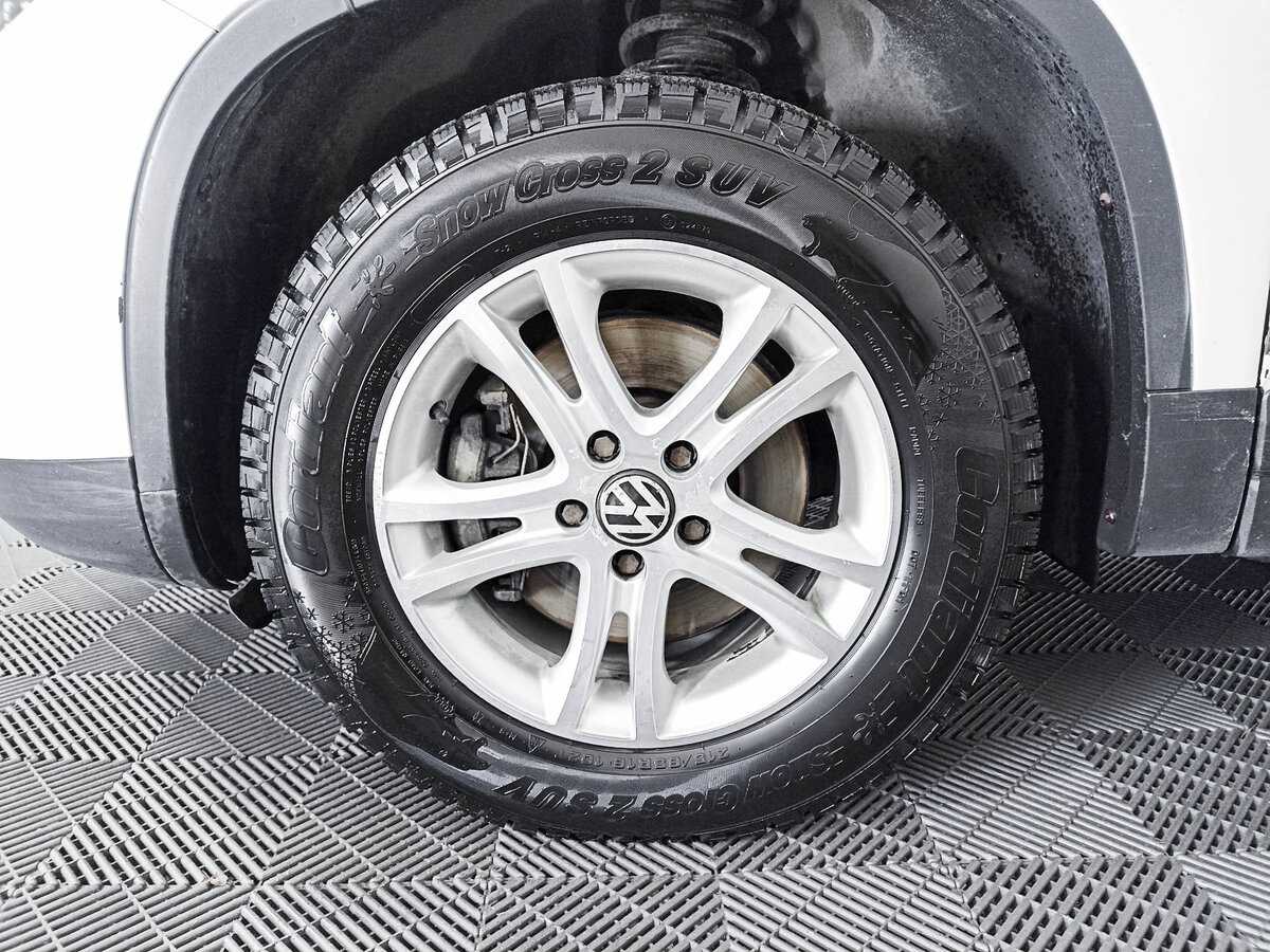 Volkswagen Tiguan, 2013 - Фото №17