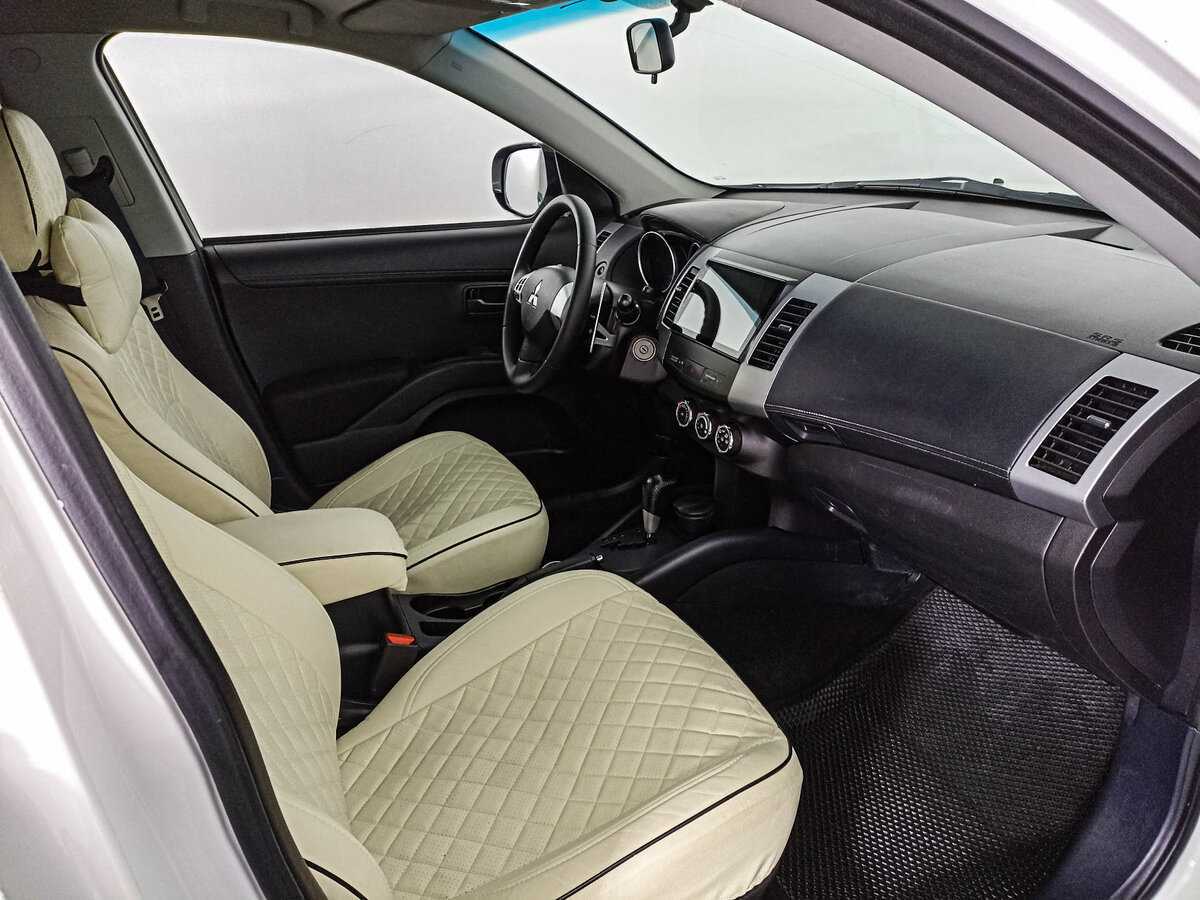 Mitsubishi Outlander, 2012 - Фото №10