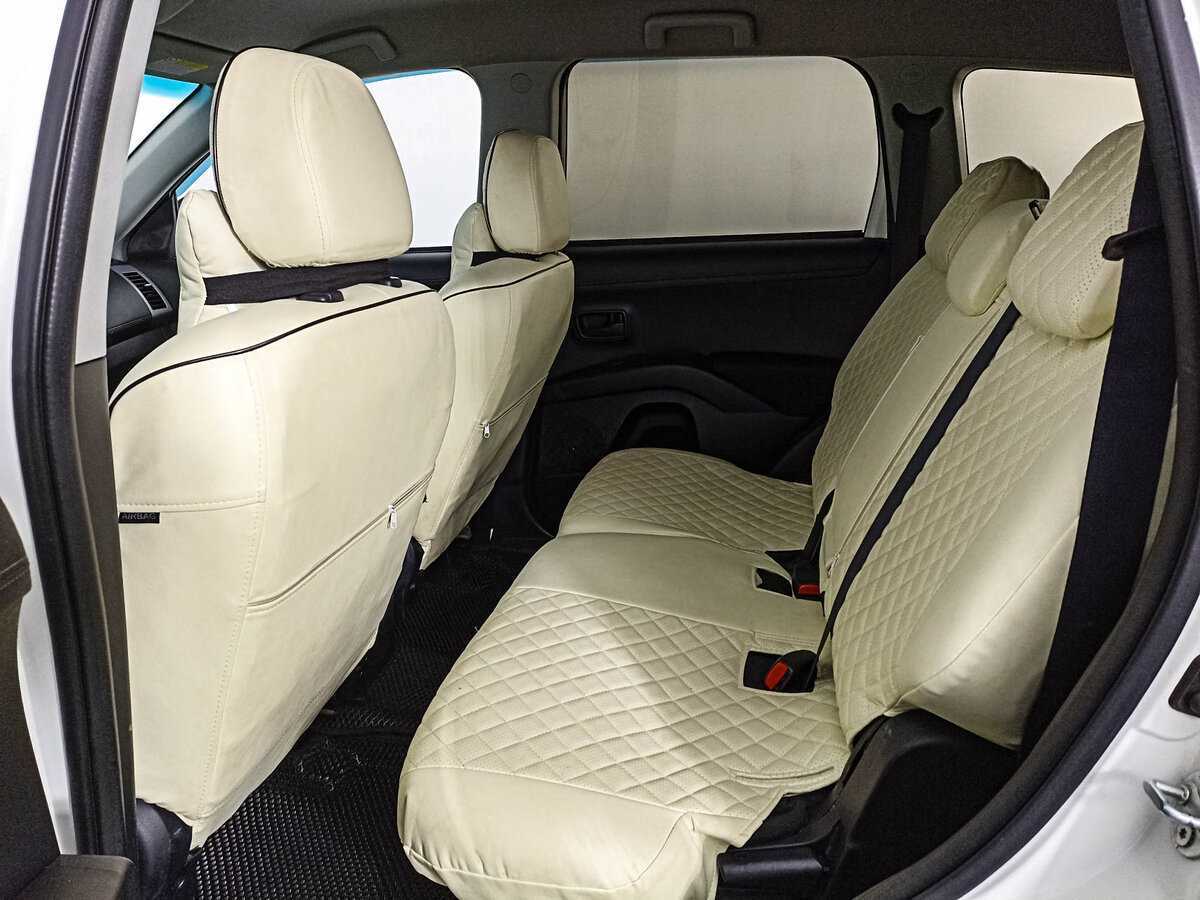 Mitsubishi Outlander, 2012 - Фото №11