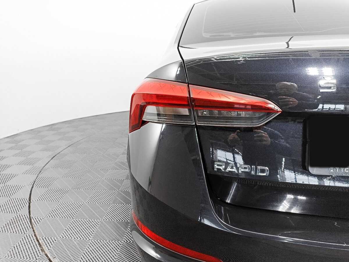 Skoda Rapid, 2021 - Фото №6