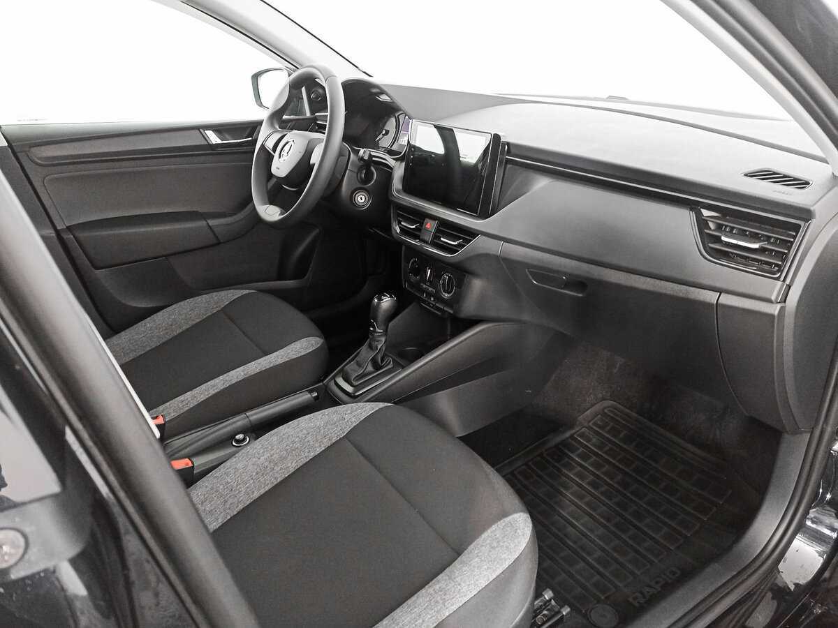 Skoda Rapid, 2021 - Фото №8