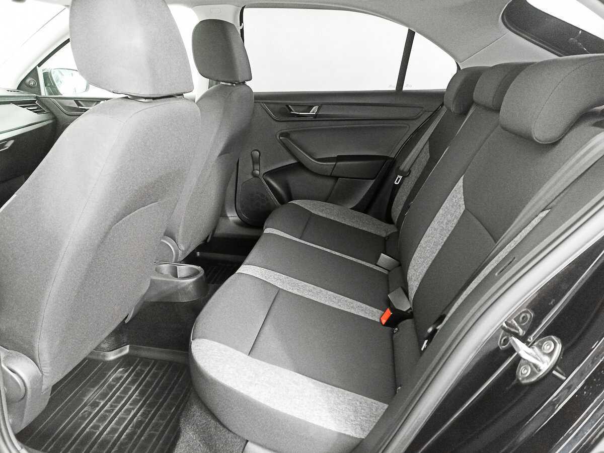 Skoda Rapid, 2021 - Фото №9