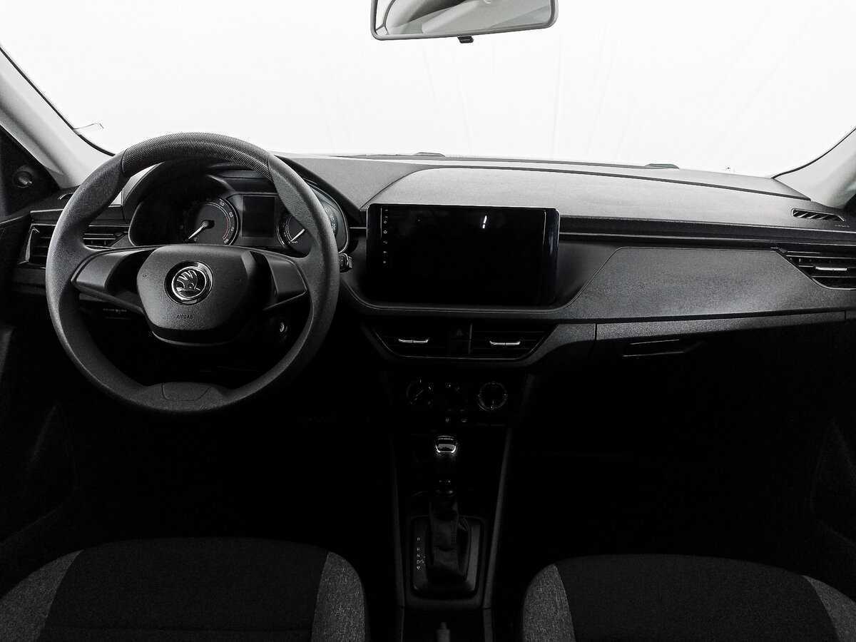 Skoda Rapid, 2021 - Фото №11