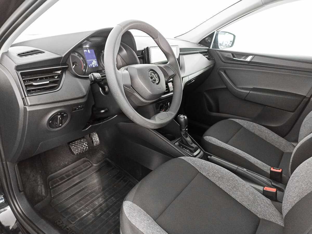 Skoda Rapid, 2021 - Фото №13