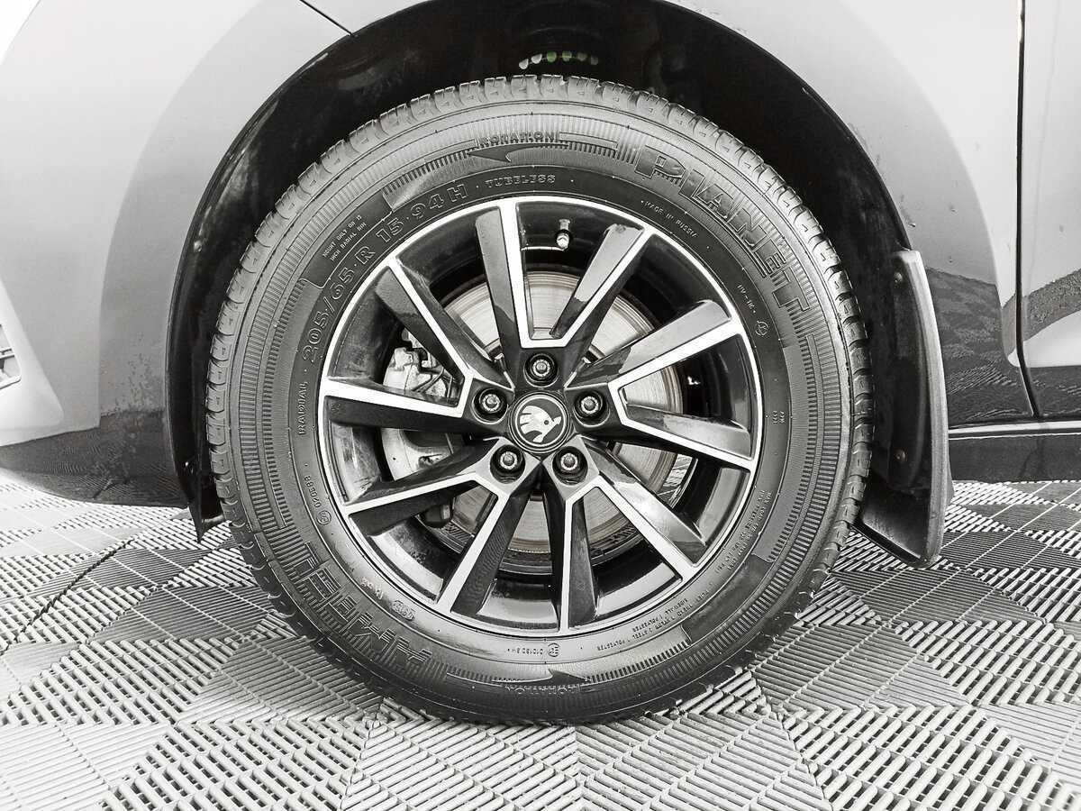 Skoda Rapid, 2021 - Фото №15