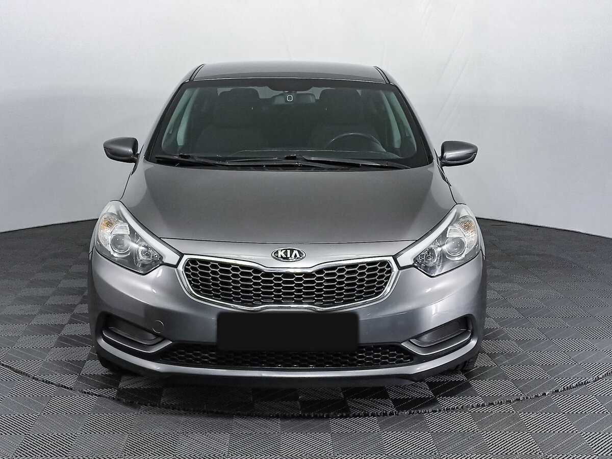 Kia Cerato, 2014 - Фото №1