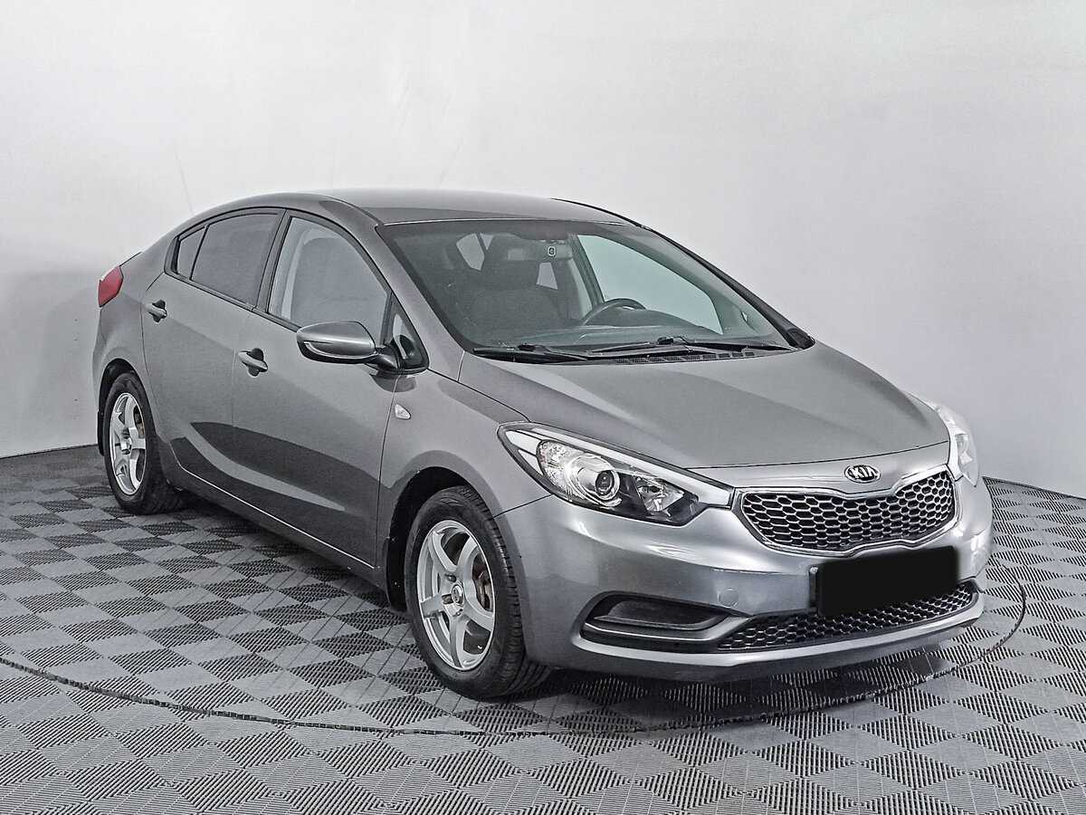 Kia Cerato, 2014 - Фото №2