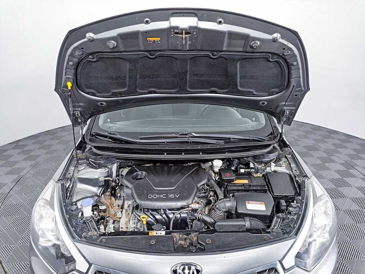 Kia Cerato, 2014 - Фото №6