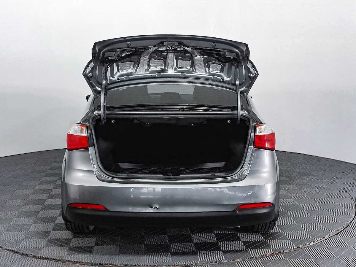 Kia Cerato, 2014 - Фото №7