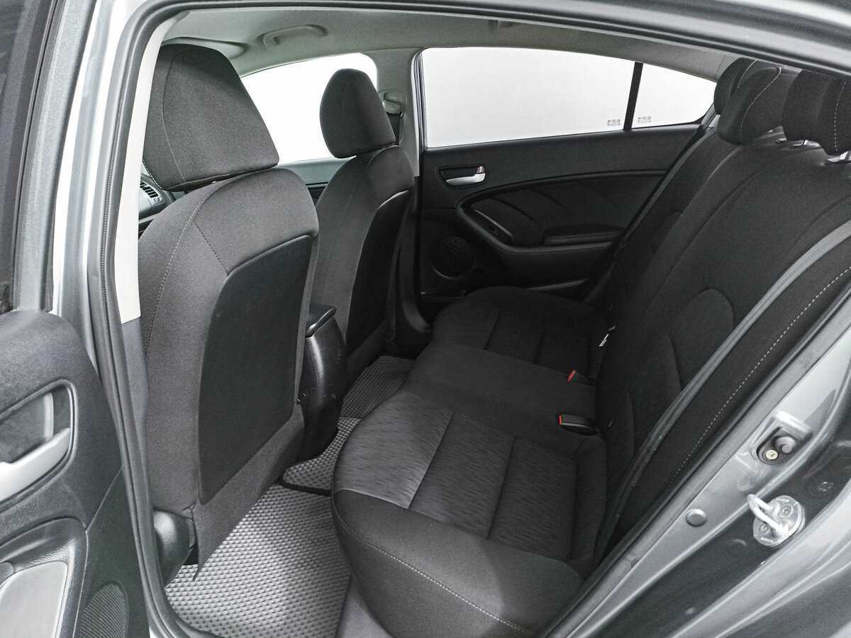 Kia Cerato, 2014 - Фото №9