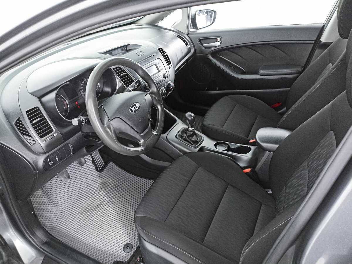 Kia Cerato, 2014 - Фото №13