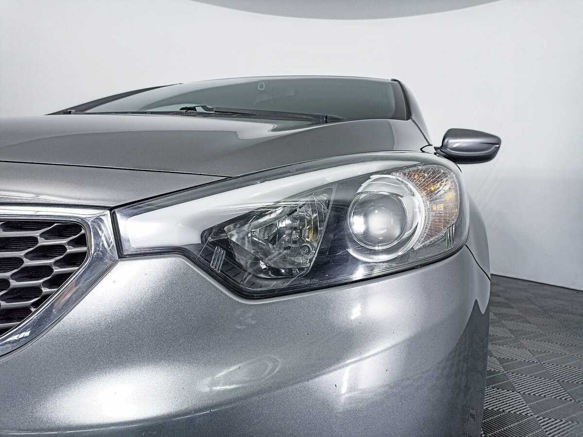 Kia Cerato, 2014 - Фото №14