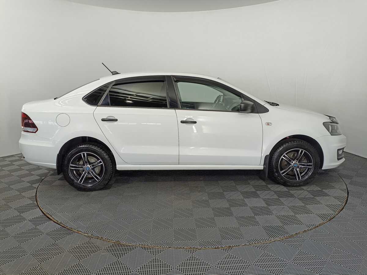 Volkswagen Polo, 2020 - Фото №3