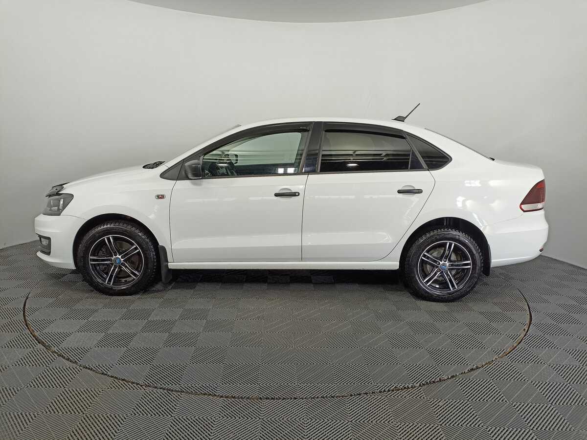 Volkswagen Polo, 2020 - Фото №7
