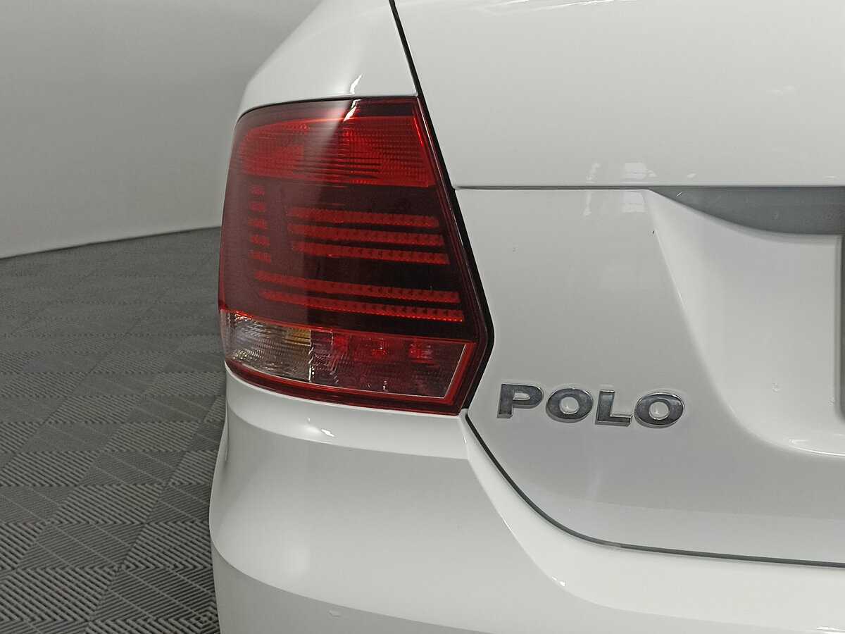 Volkswagen Polo, 2020 - Фото №8