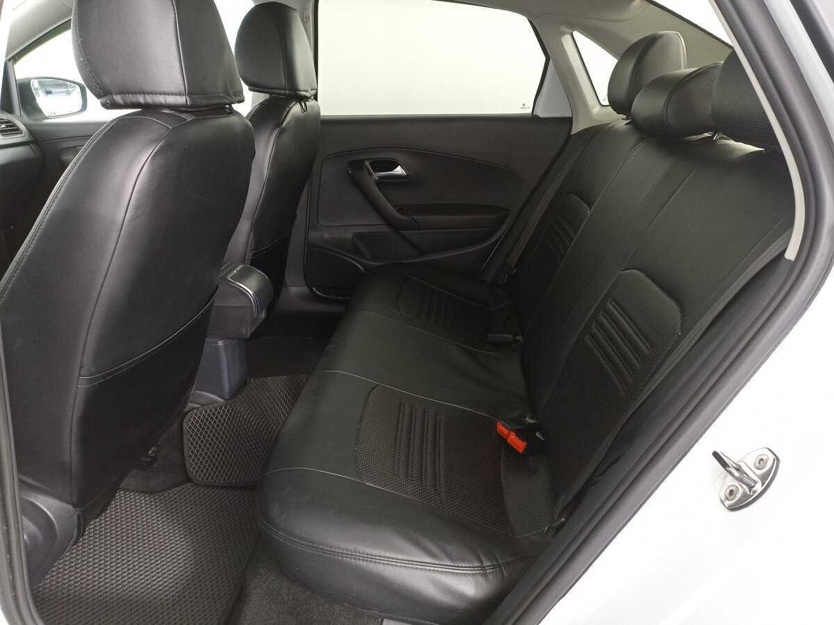 Volkswagen Polo, 2020 - Фото №11