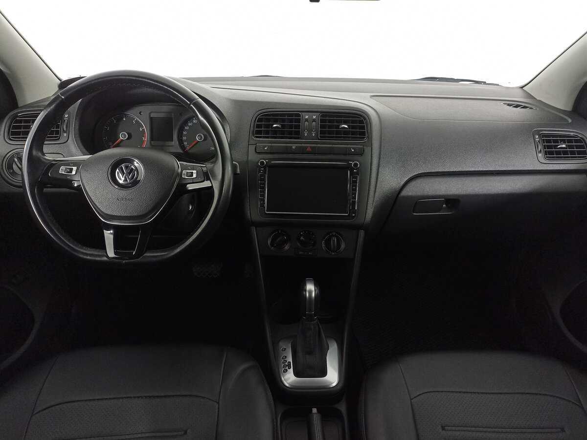 Volkswagen Polo, 2020 - Фото №13