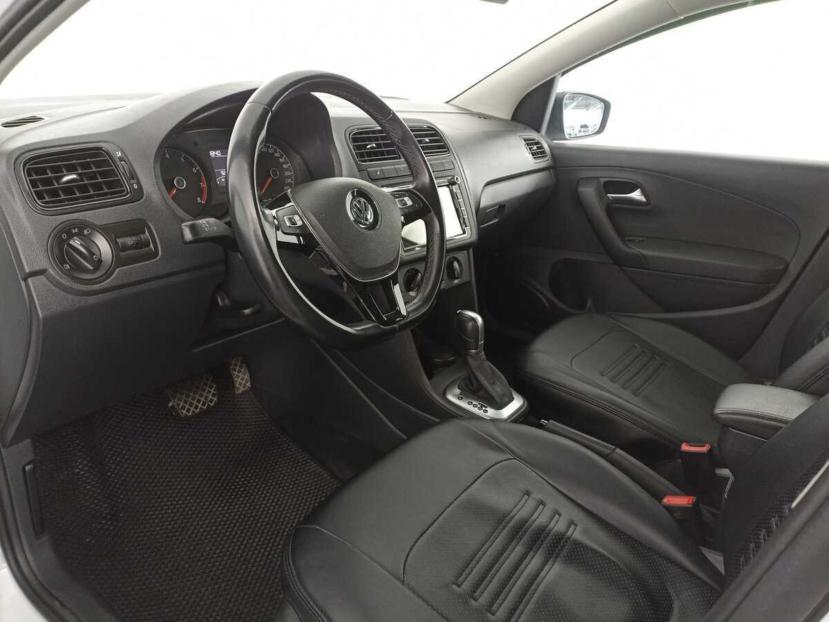 Volkswagen Polo, 2020 - Фото №15