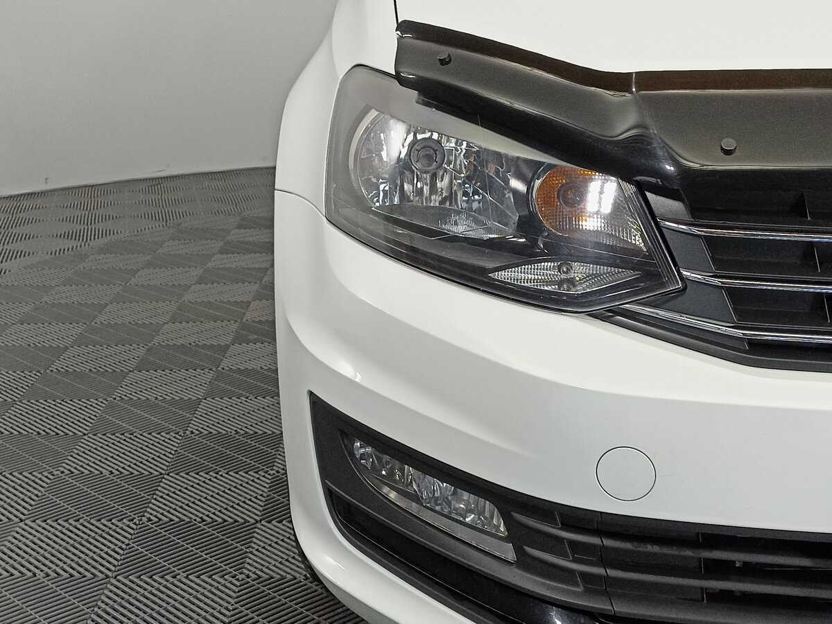 Volkswagen Polo, 2020 - Фото №16