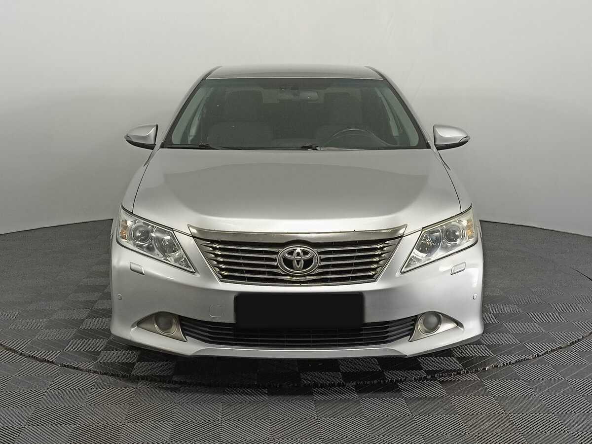 Toyota Camry, 2013 - Фото №1