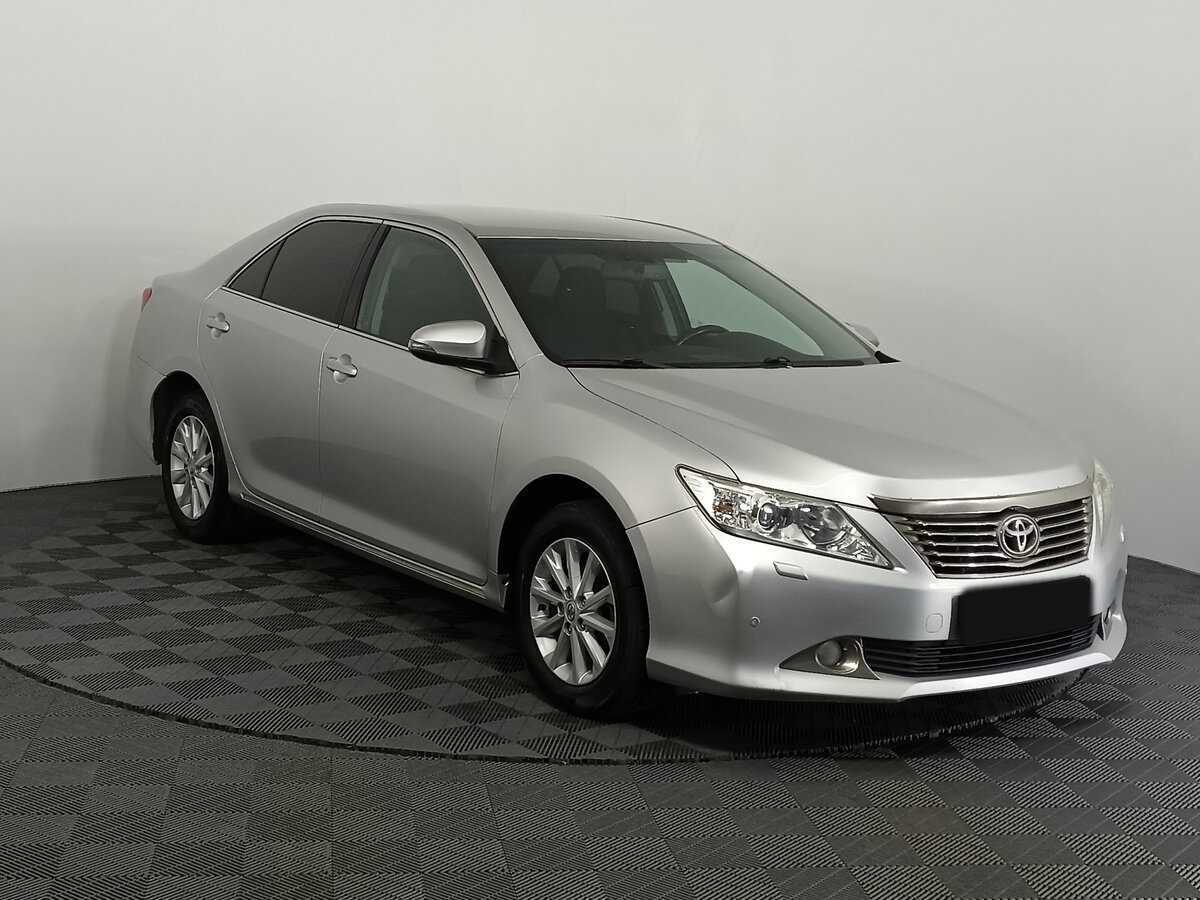 Toyota Camry, 2013 - Фото №2