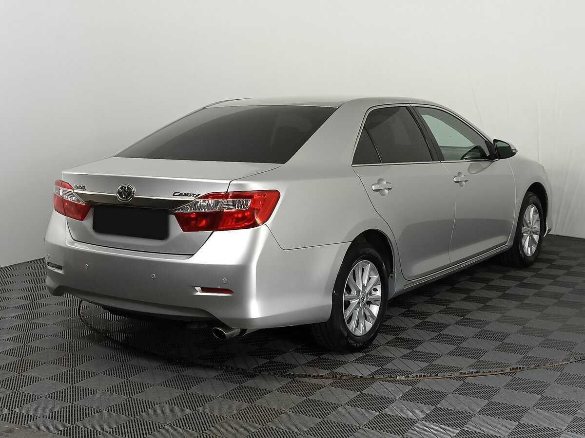 Toyota Camry, 2013 - Фото №4