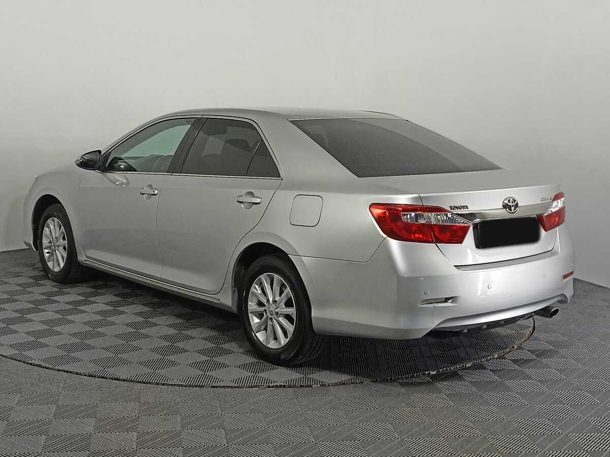 Toyota Camry, 2013 - Фото №6