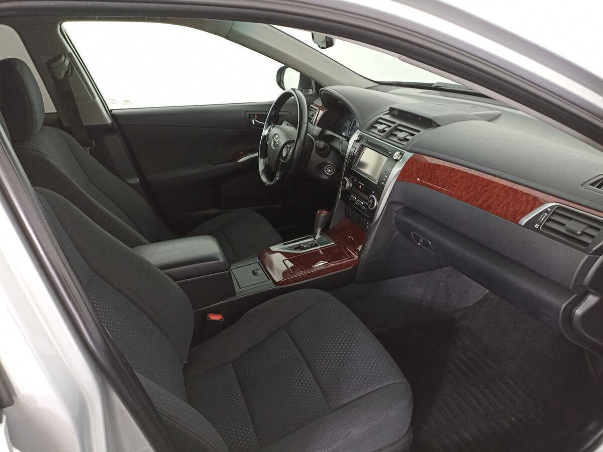 Toyota Camry, 2013 - Фото №10