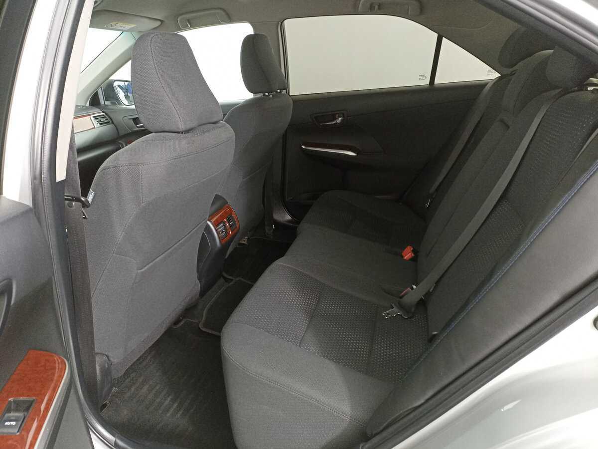 Toyota Camry, 2013 - Фото №11