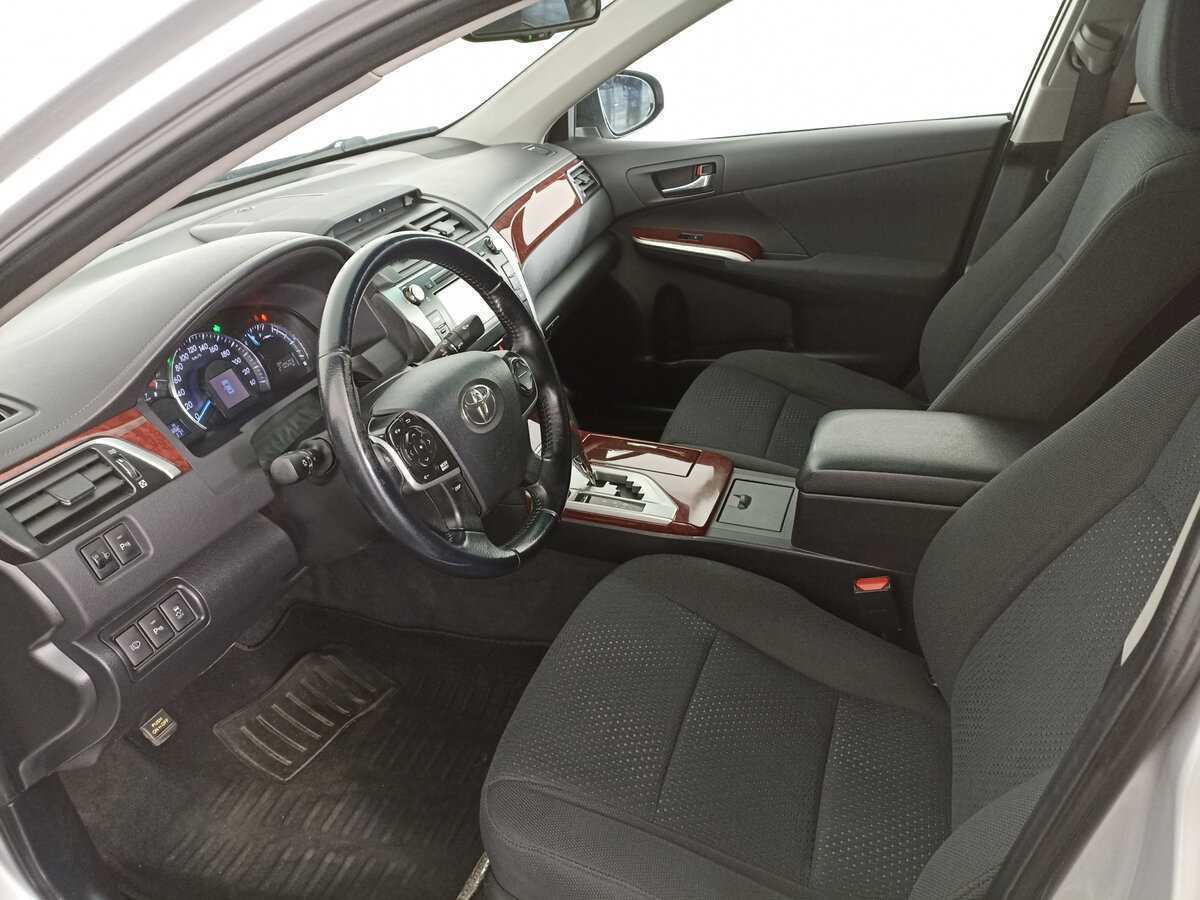 Toyota Camry, 2013 - Фото №15