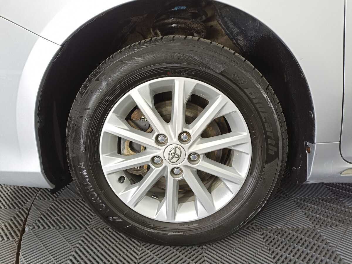 Toyota Camry, 2013 - Фото №17