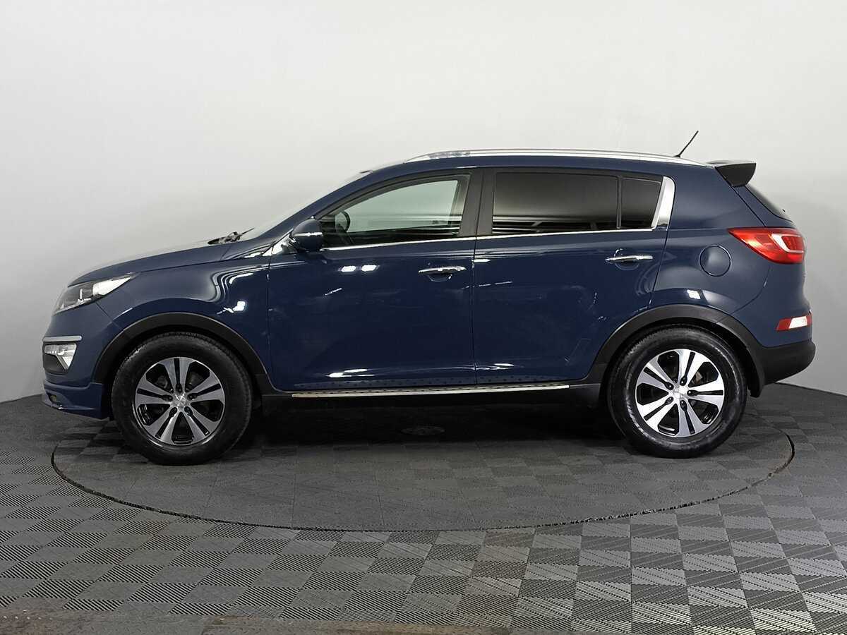 Kia Sportage, 2012 - Фото №7