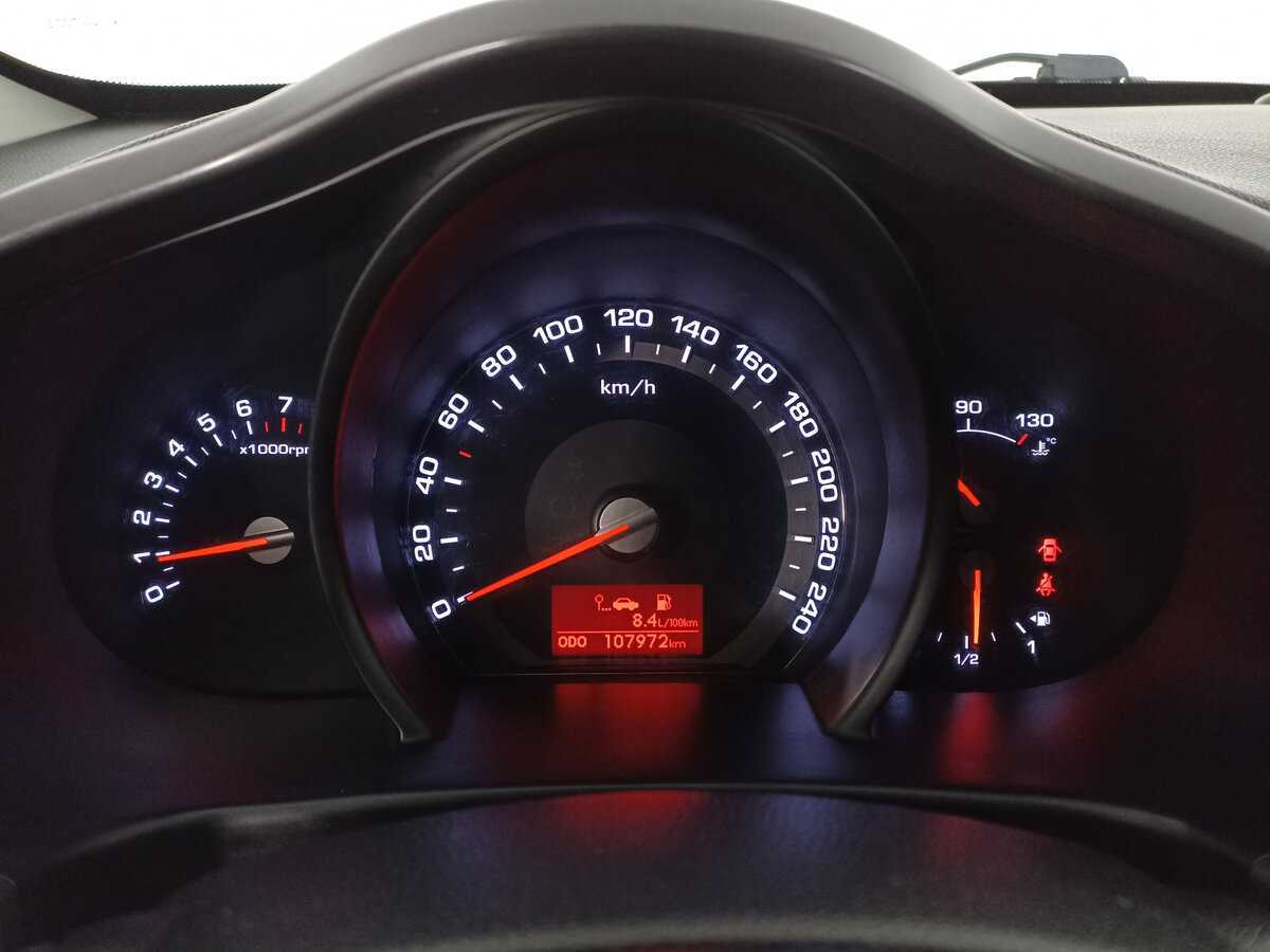 Kia Sportage, 2012 - Фото №12