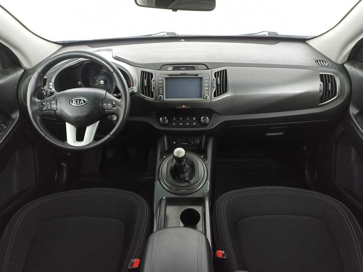 Kia Sportage, 2012 - Фото №13