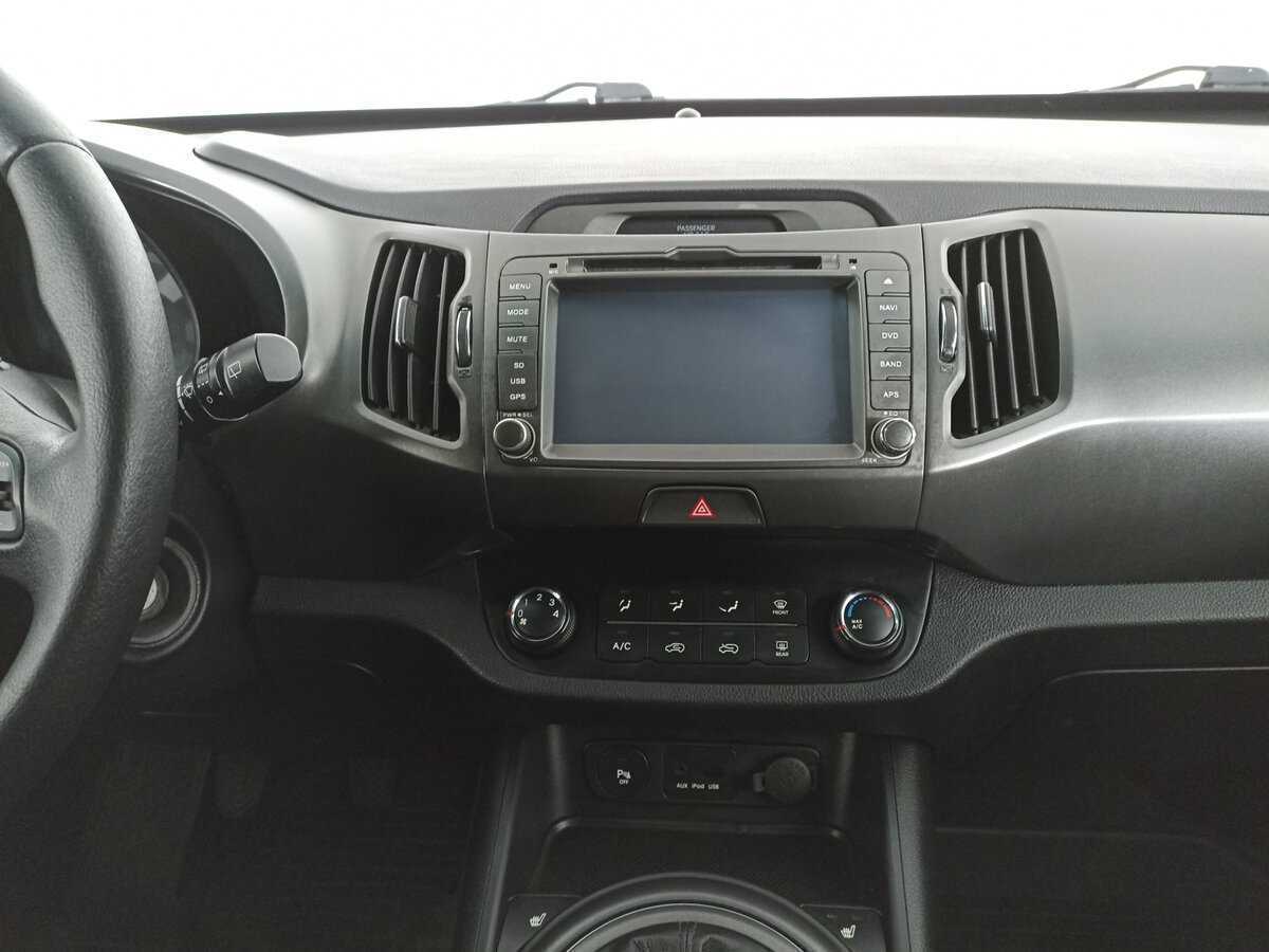 Kia Sportage, 2012 - Фото №14
