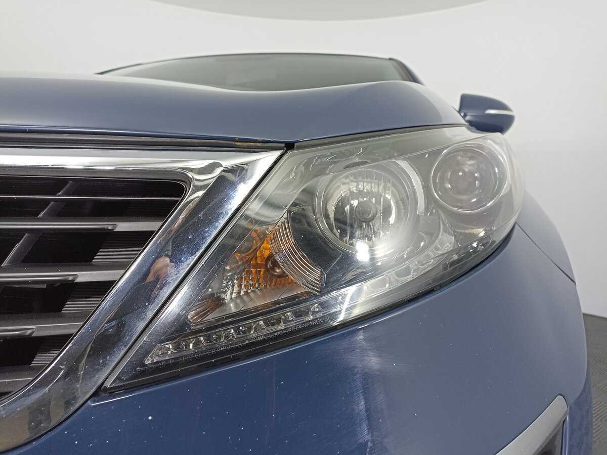 Kia Sportage, 2012 - Фото №16