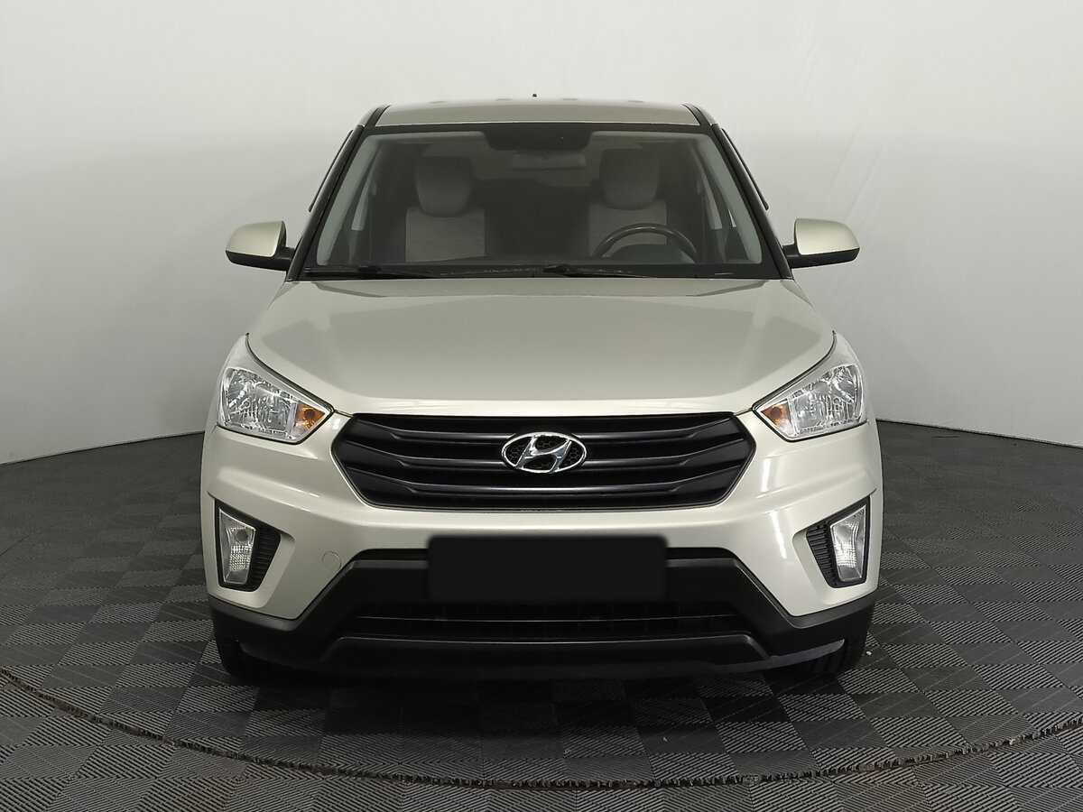 Hyundai Creta, 2020 - Фото №1