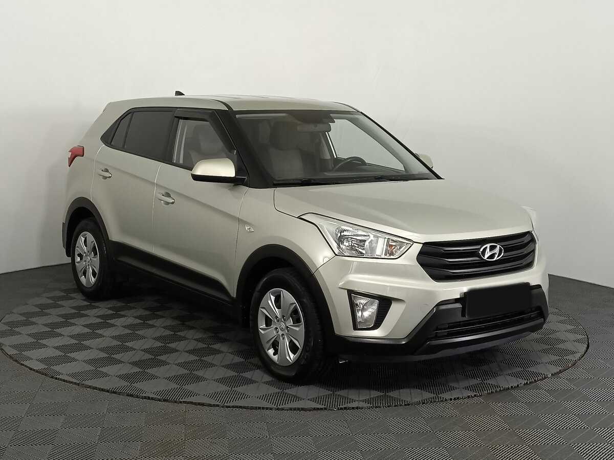 Hyundai Creta, 2020 - Фото №2