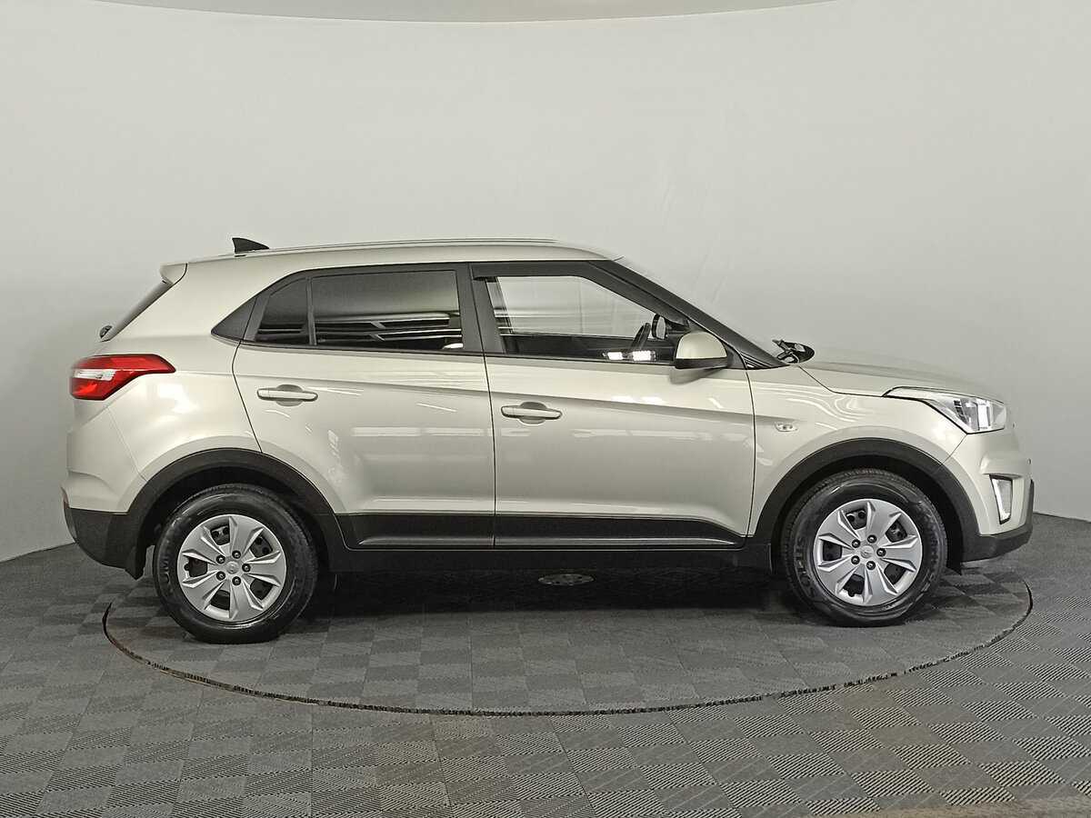 Hyundai Creta, 2020 - Фото №3
