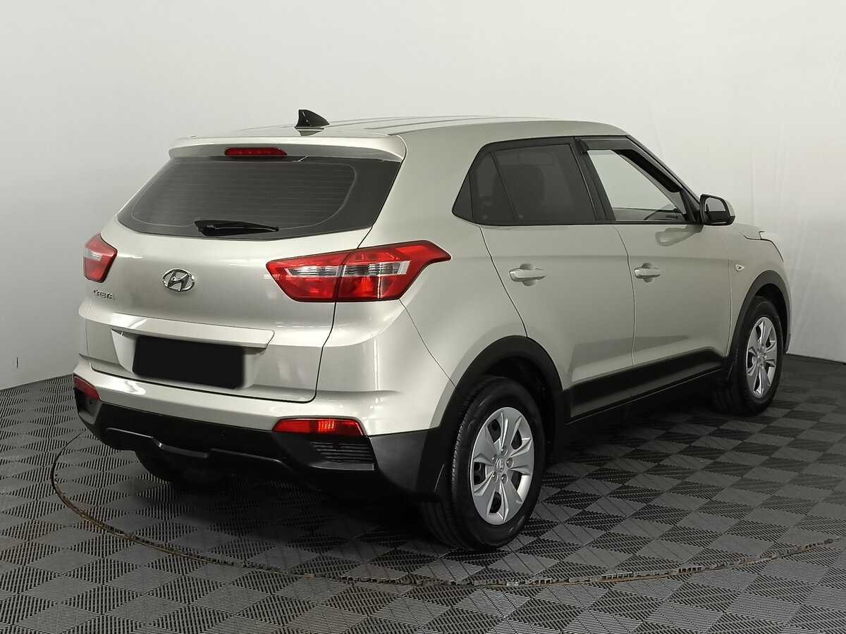 Hyundai Creta, 2020 - Фото №4