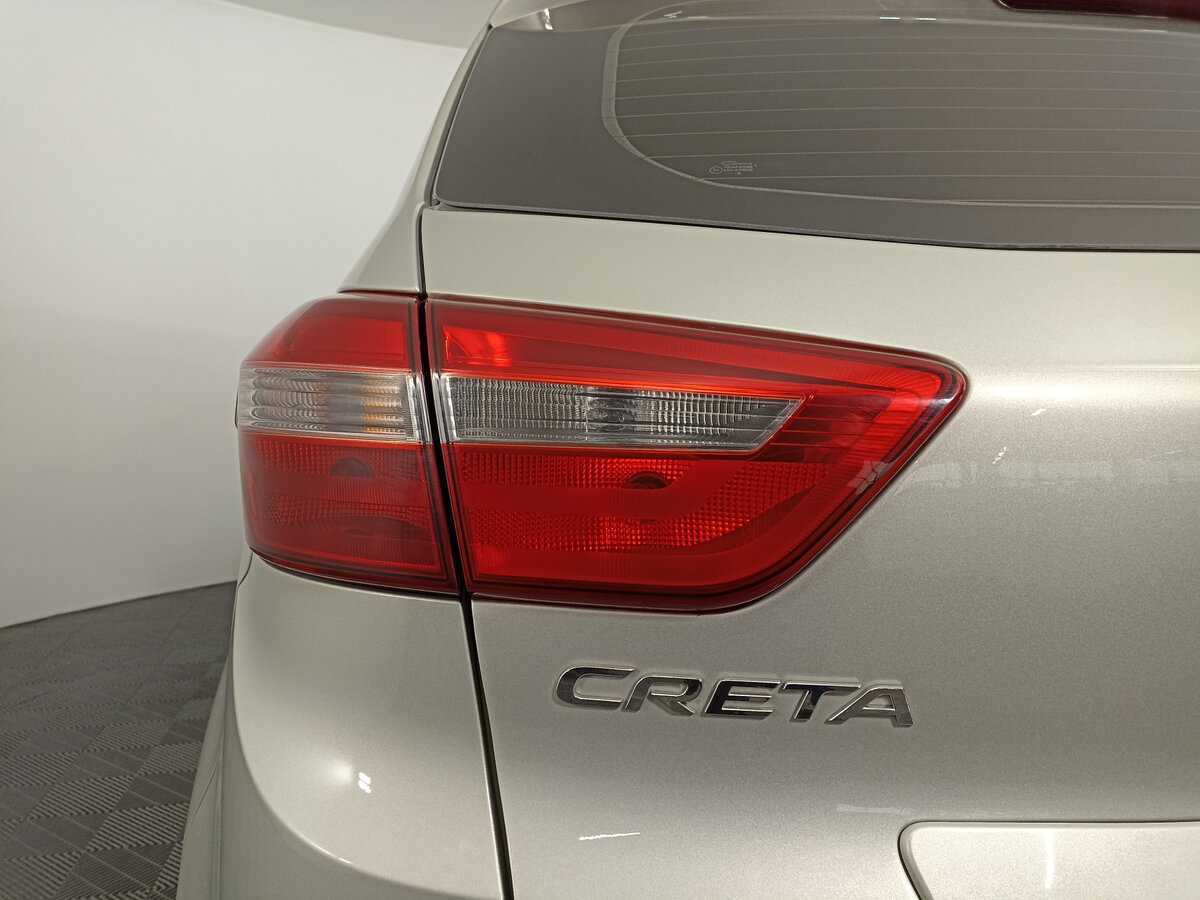 Hyundai Creta, 2020 - Фото №8