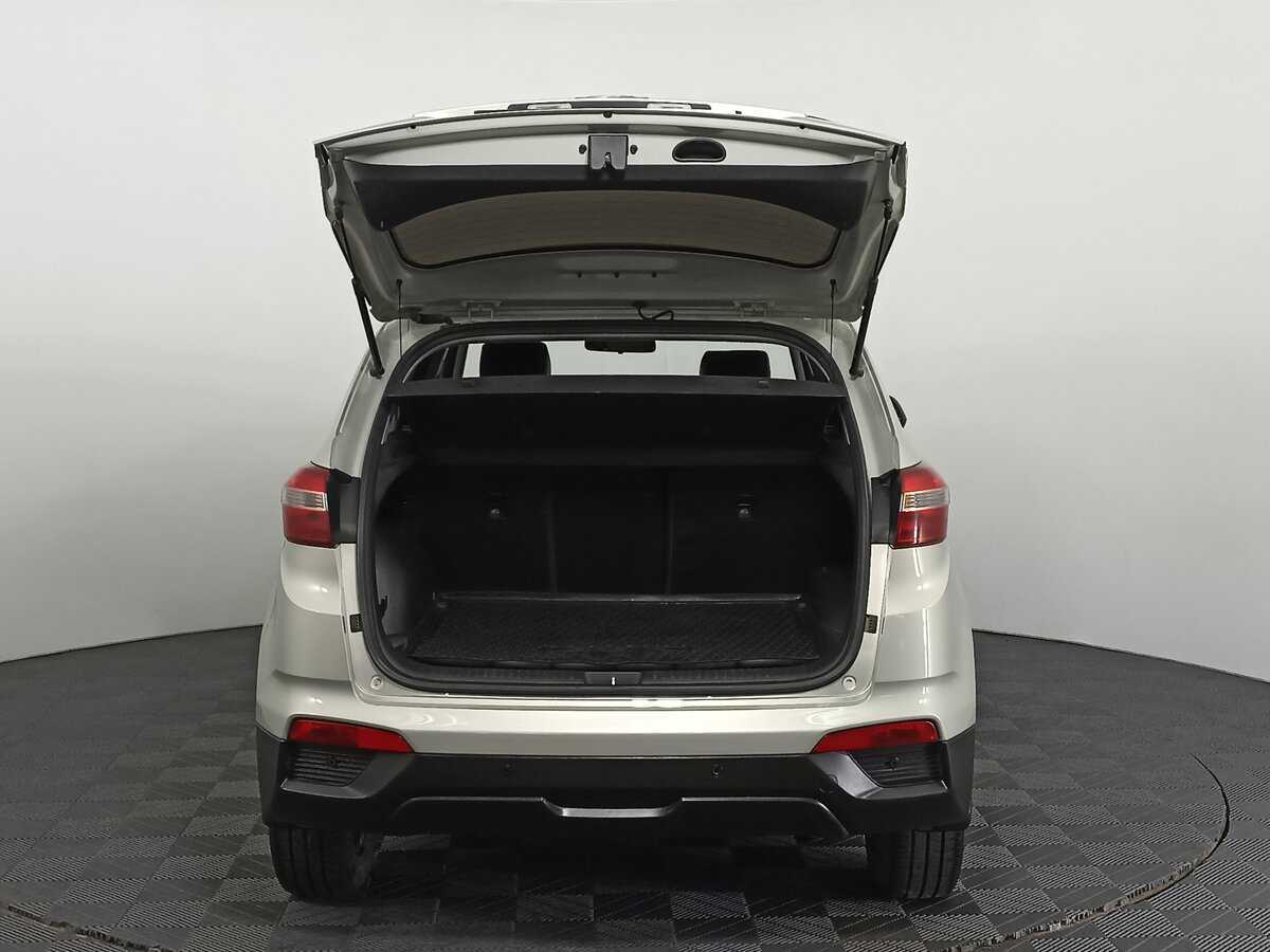 Hyundai Creta, 2020 - Фото №9