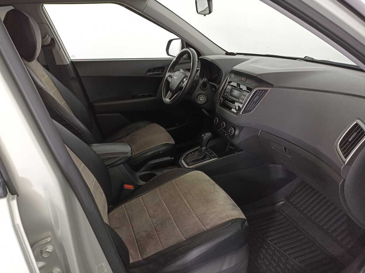 Hyundai Creta, 2020 - Фото №10